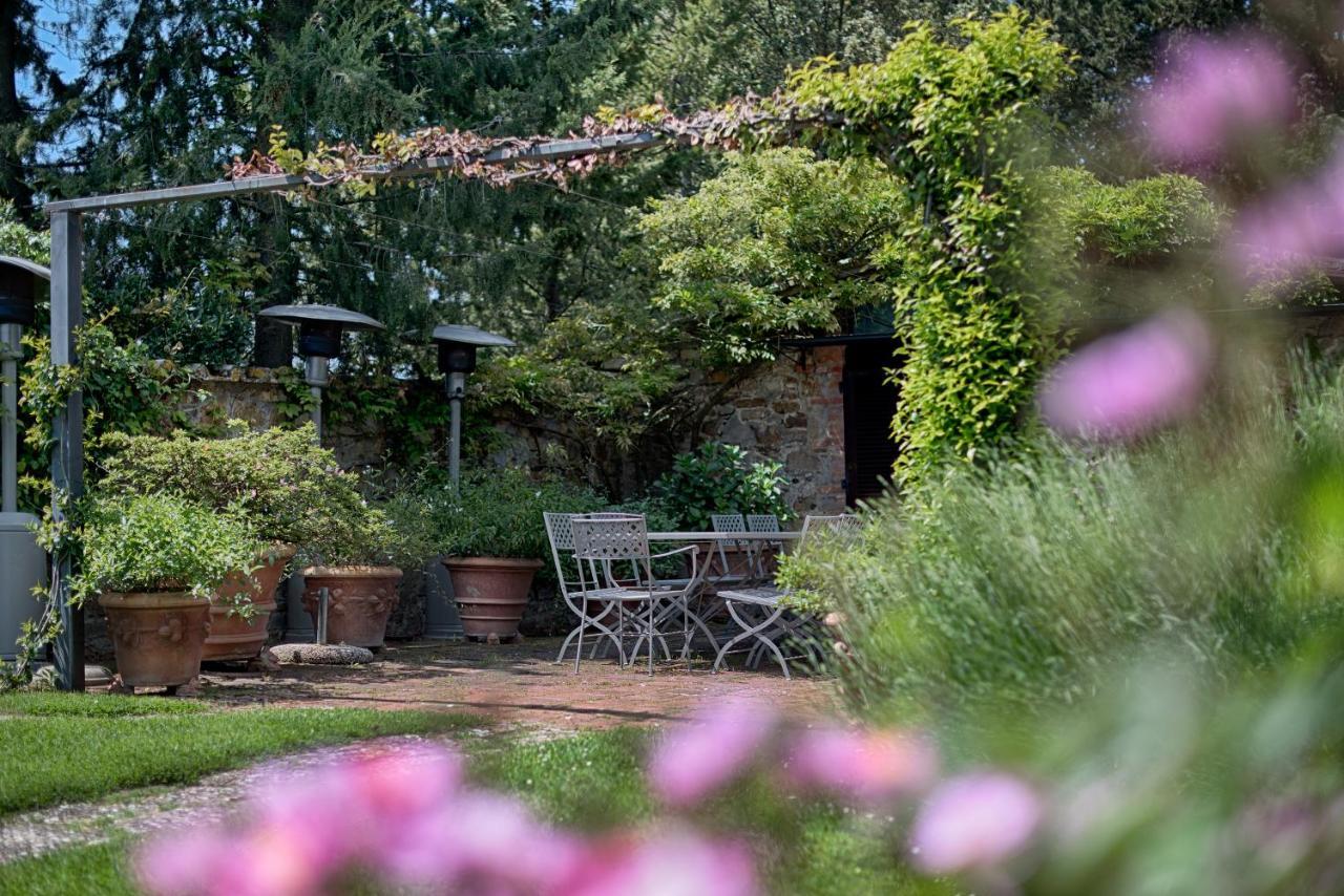 Villa La Casina Кастелина ин Кианти Екстериор снимка