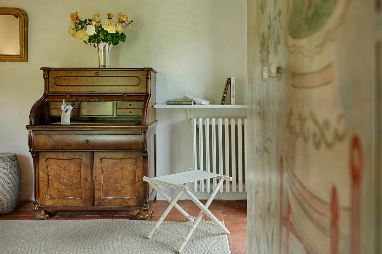 Villa La Casina Кастелина ин Кианти Екстериор снимка